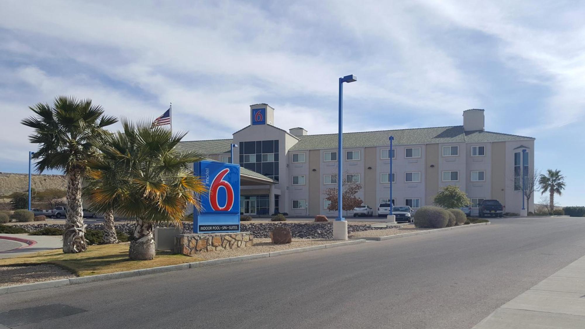 Studio 6 Las Cruces, Nm Telshor Exterior foto