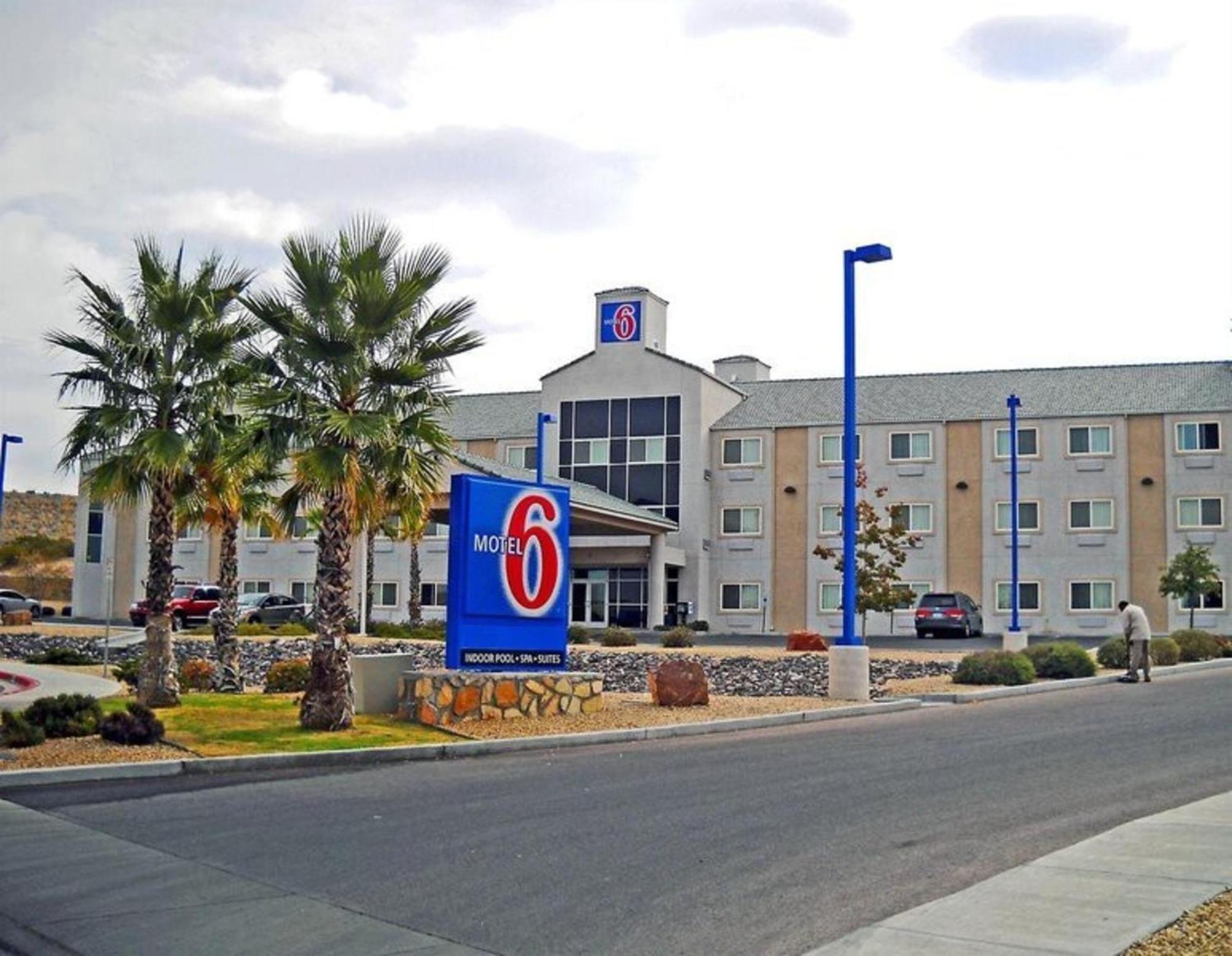 Studio 6 Las Cruces, Nm Telshor Exterior foto