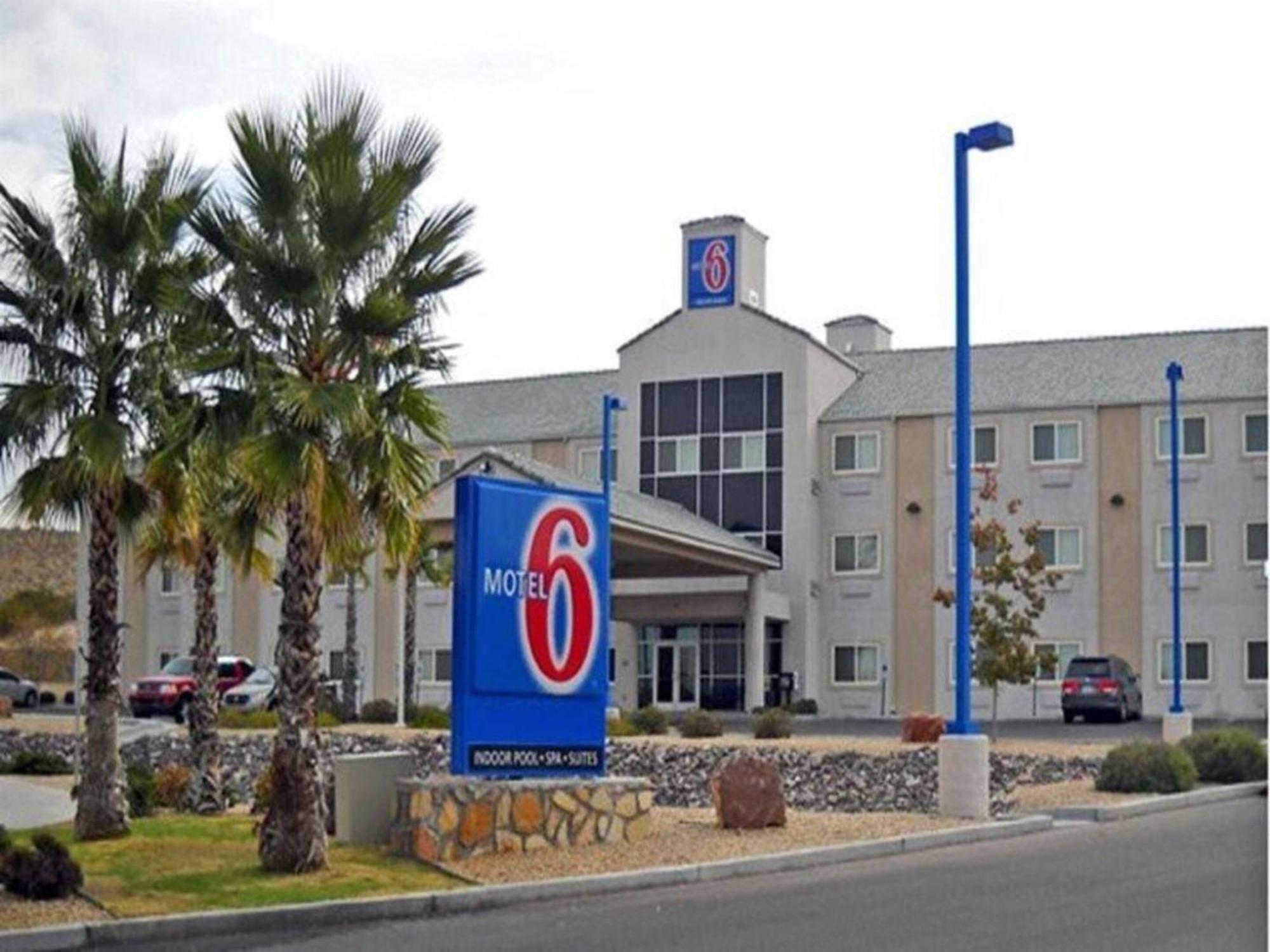 Studio 6 Las Cruces, Nm Telshor Exterior foto