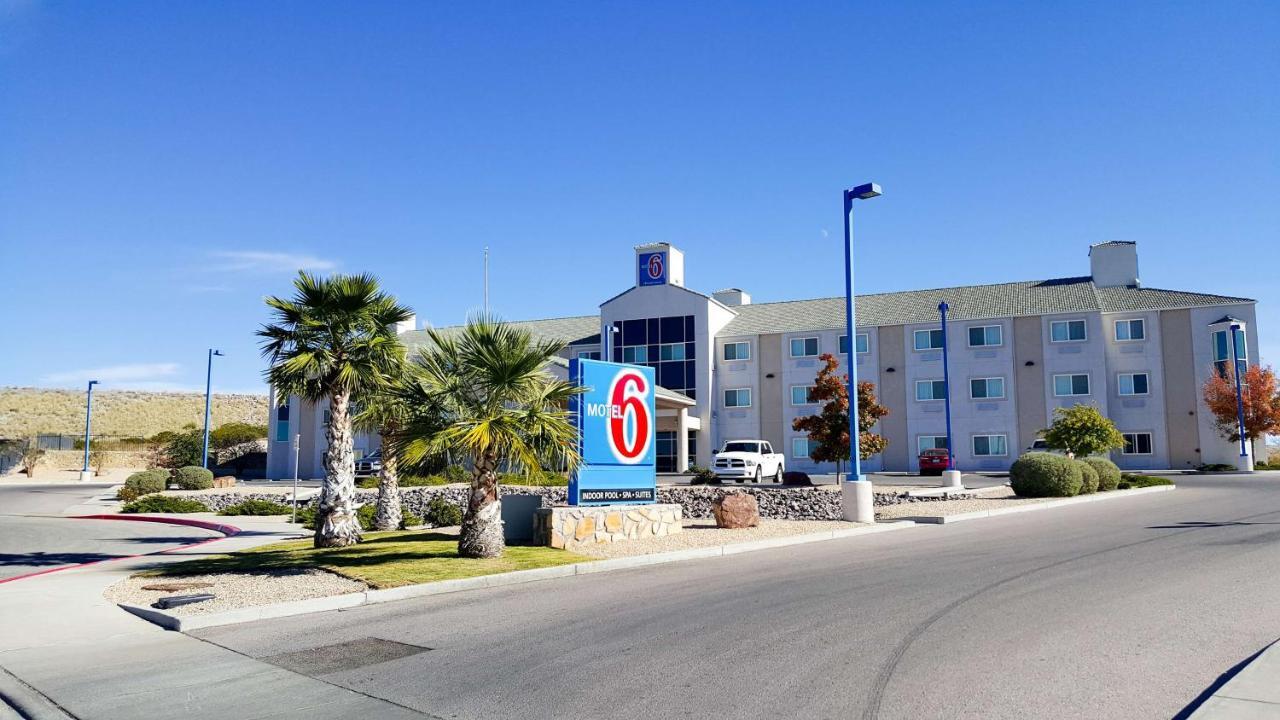 Studio 6 Las Cruces, Nm Telshor Exterior foto